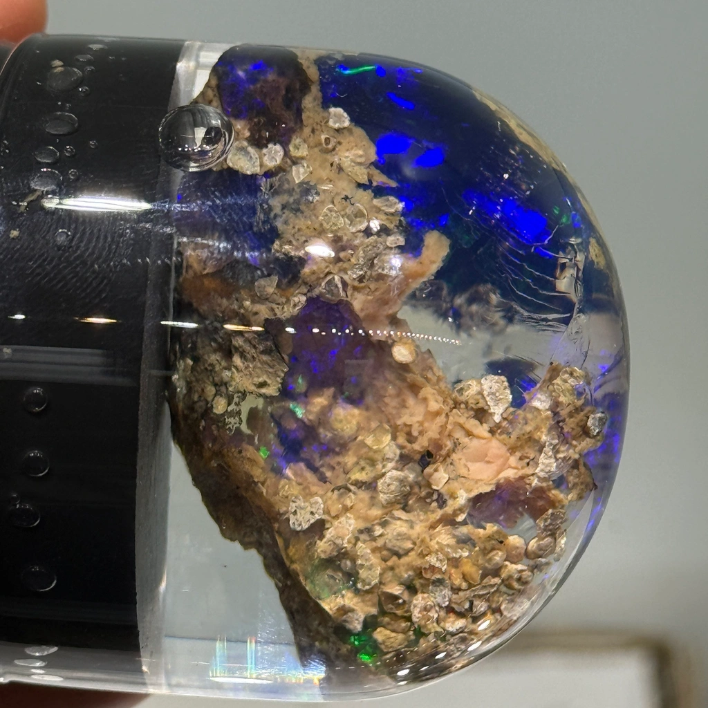 Opal from South Wollo Zone, Amhara Region, Ethiopia - image 4