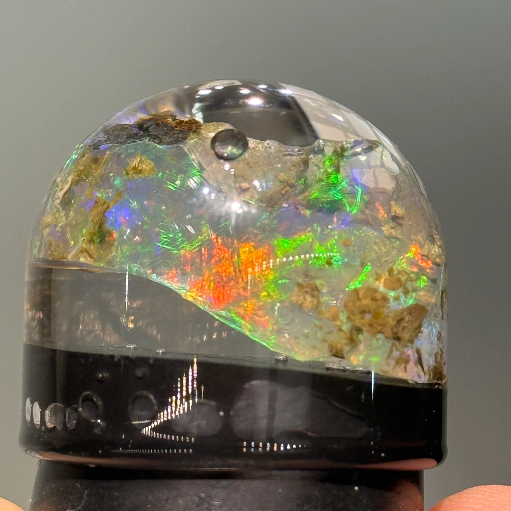 Opal from South Wollo Zone, Amhara Region, Ethiopia - image 3
