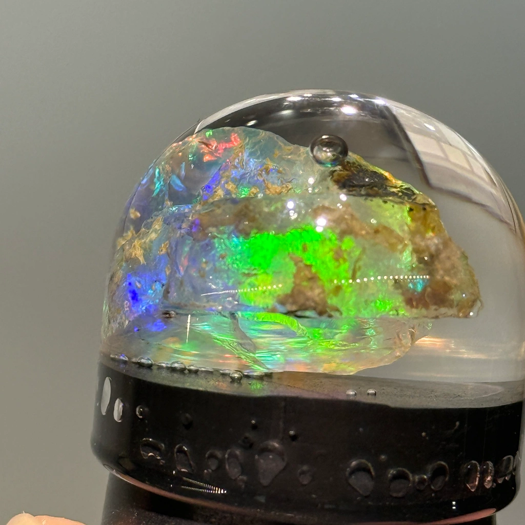 Opal from South Wollo Zone, Amhara Region, Ethiopia - image 2