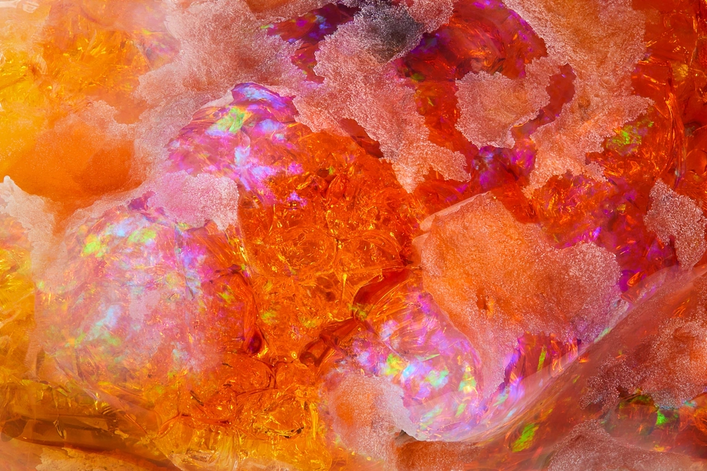 Opal from Tsehay Mewcha, Amhara Region, Ethiopia - image 3
