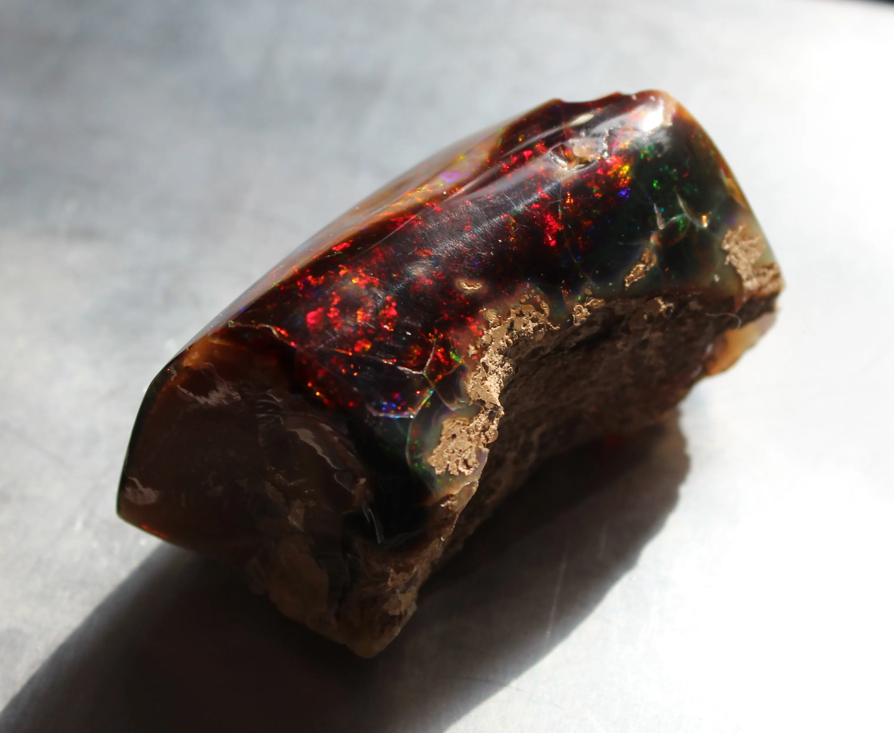 Opal from USA, Nevada - image 1