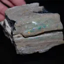 Opal from Virgin Valley District - image 2