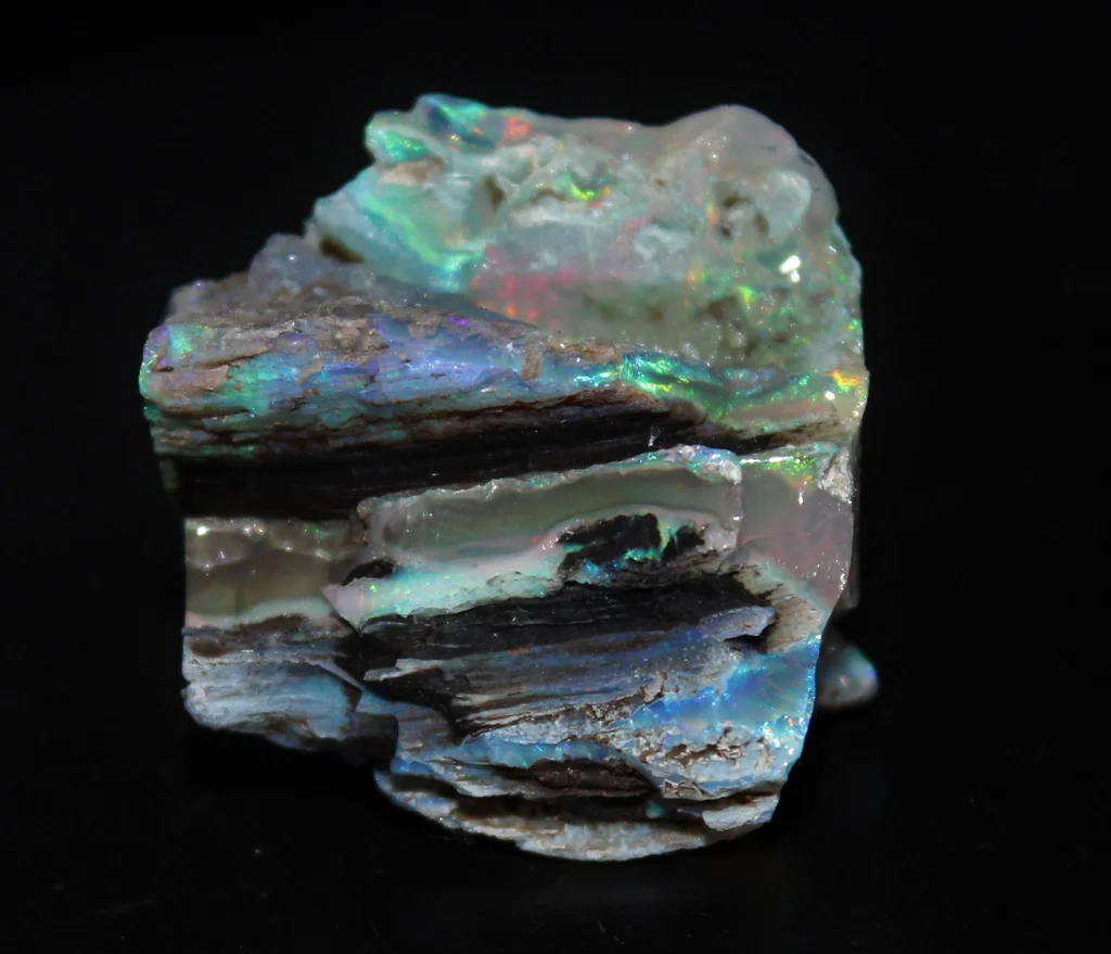 Opal from Virgin Valley District image