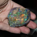 Opal from Virgin Valley, Nevada - image 2