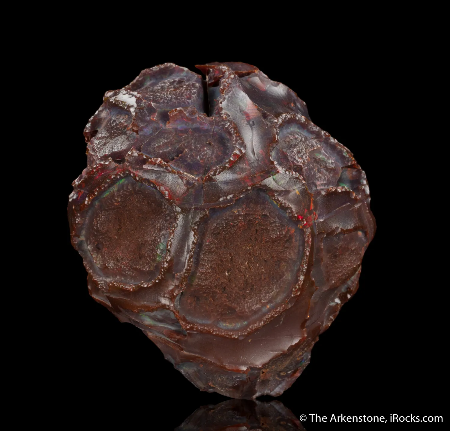 Opal nodule - image 3