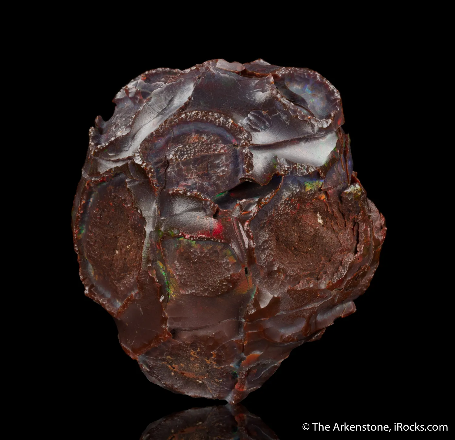 Opal nodule - image 2