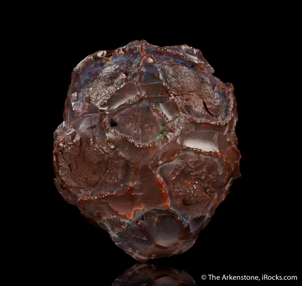 Opal nodule - image 4