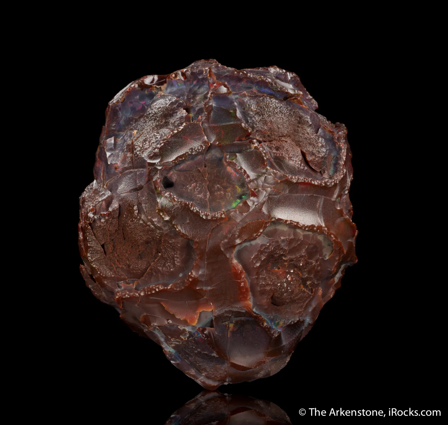 Opal nodule - image 4