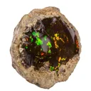 Opal (nodule pair) - image 1