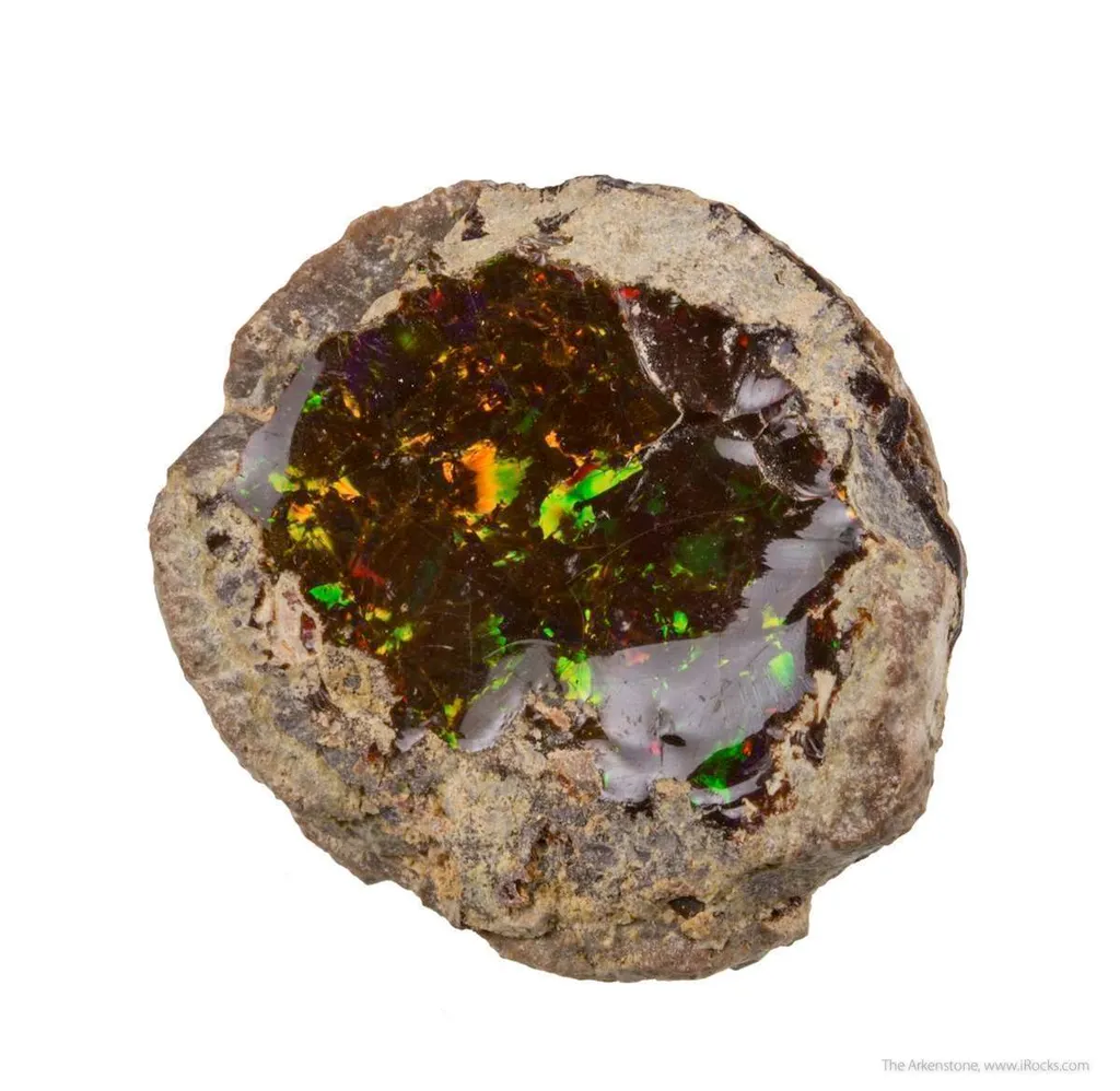 Opal (nodule pair) - image 3
