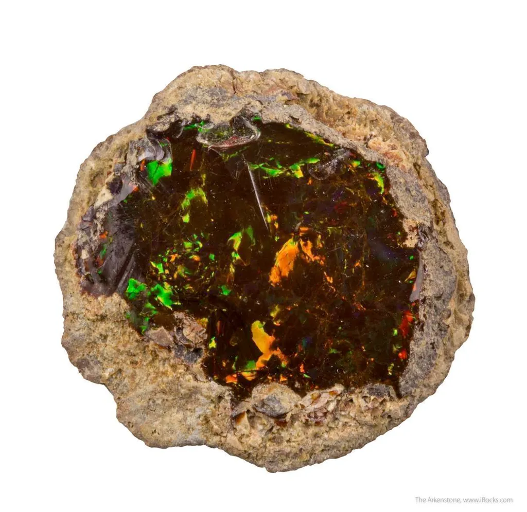 Opal (nodule pair) - image 5