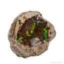 Opal (nodule pair) - image 4