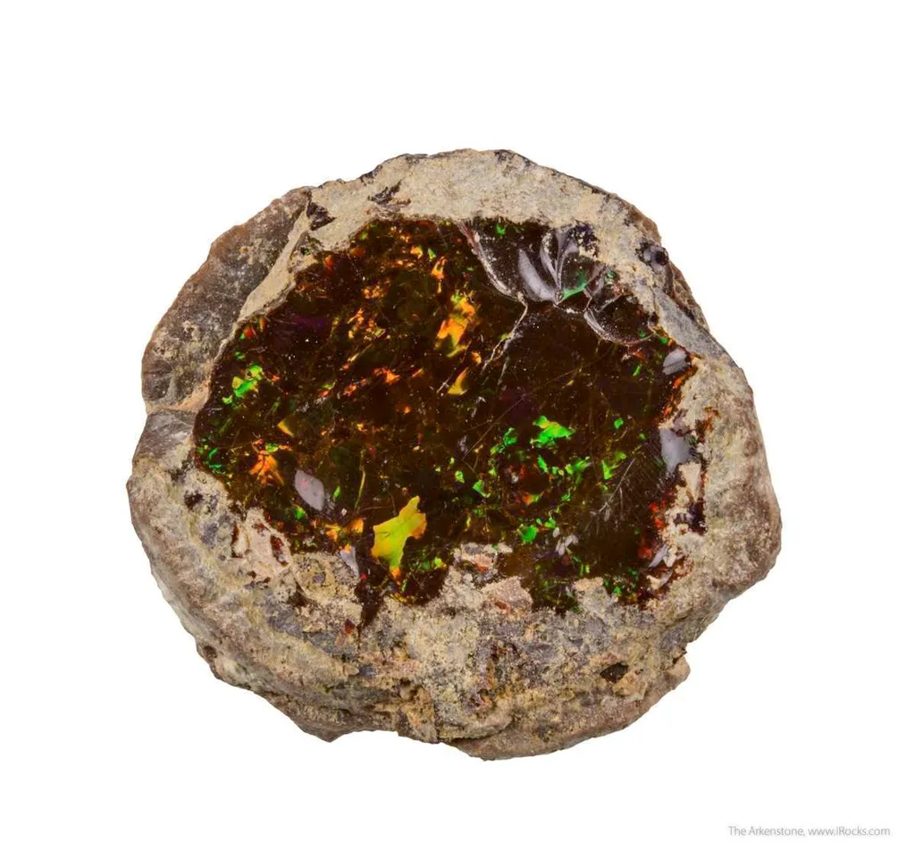 Opal (nodule pair) - image 2