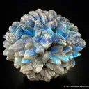 Opal ps. Calcite ps. Ikaite - image 1