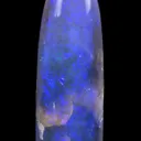 Opal Replacement Of Belemnite Fossil - image 4