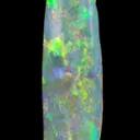 Opal Replacement Of Belemnite Fossil - image 2