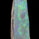 Opal Replacement Of Belemnite Fossil - image 1