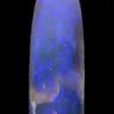 Opal Replacement Of Belemnite Fossil - image 3