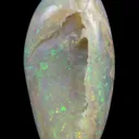 Opal Replacement Of Clam Fossil - image 2