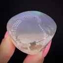 Opal replacement of Clam Fossil - image 2