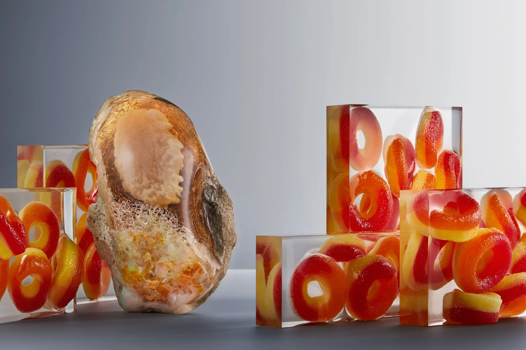 Opal Tsehay Mewcha, Wegeltena, Delanta Woreda, South Wollo Zone, Amhara Region, Ethiopia - image 3