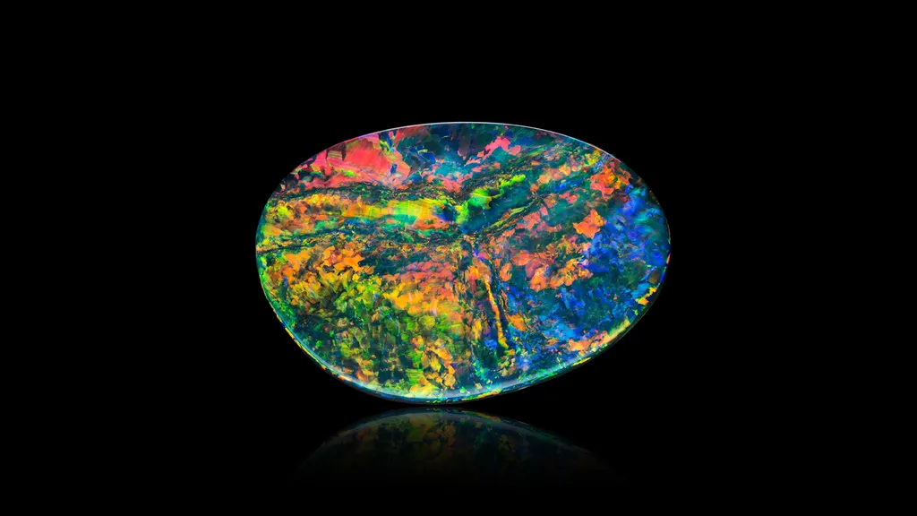 Opal (var. Black Opal) image