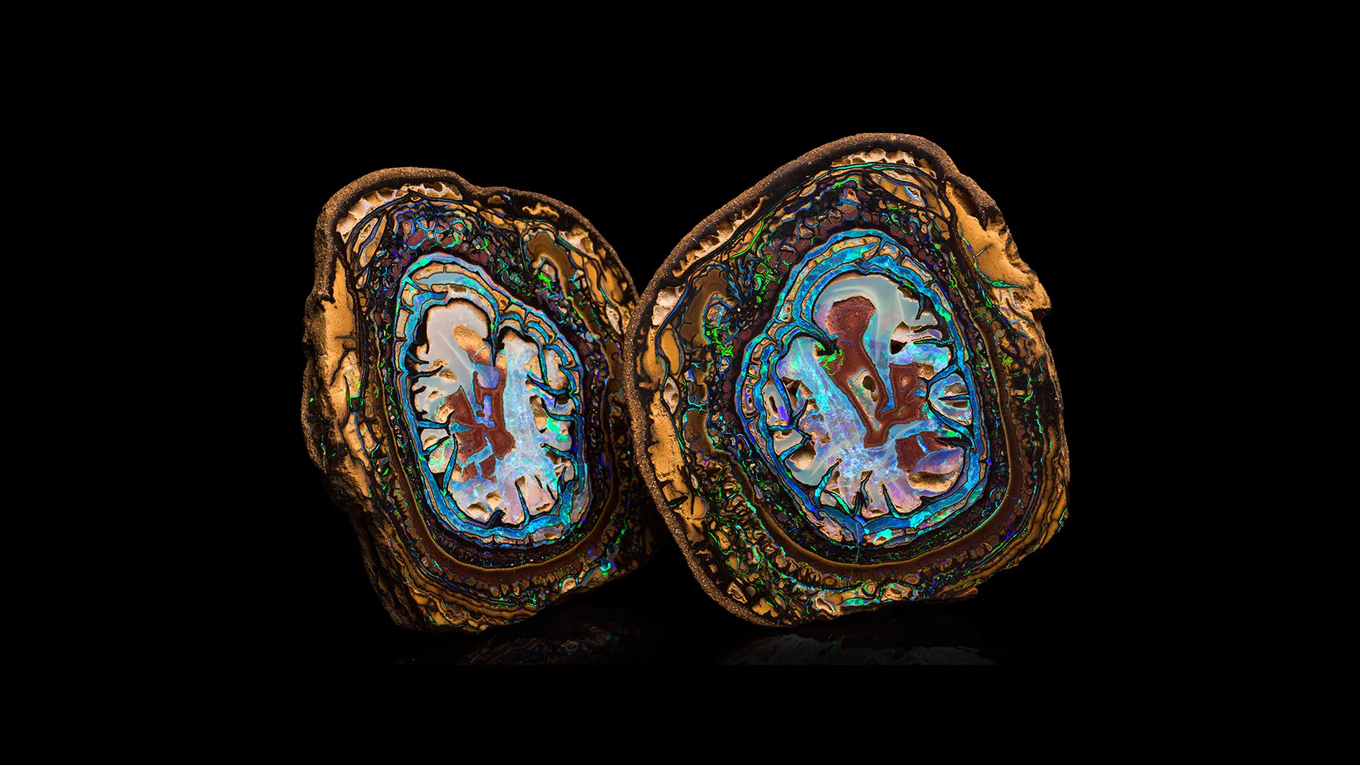 Opal (var. Boulder Opal) - image 1