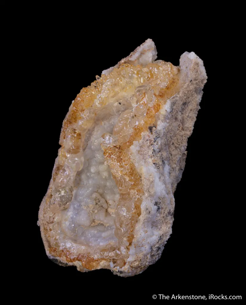 Opal var. Hyalite - image 4