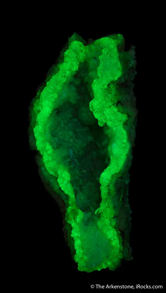 Opal var. Hyalite image