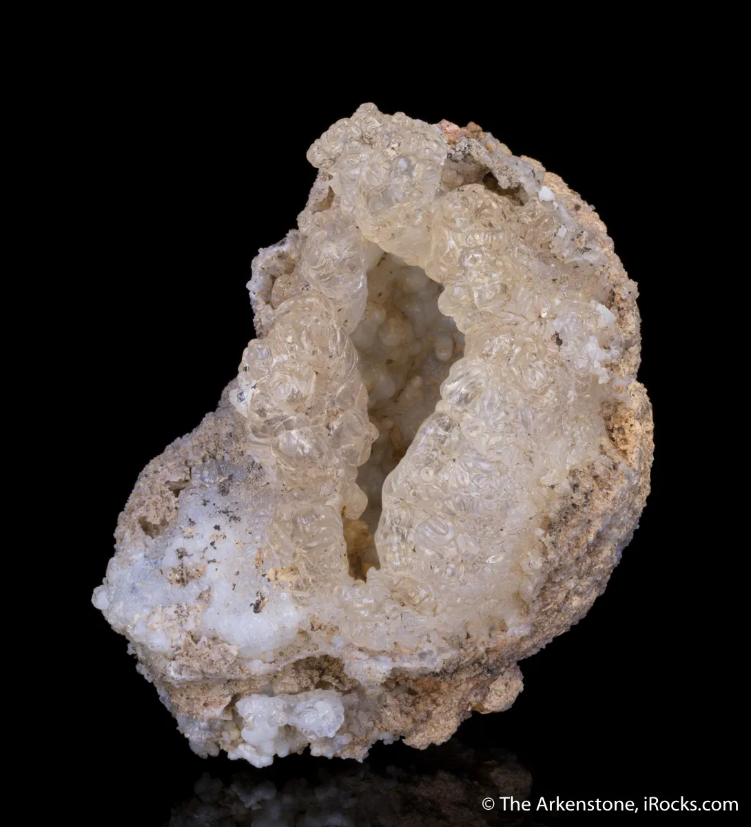 Opal var. Hyalite - image 2