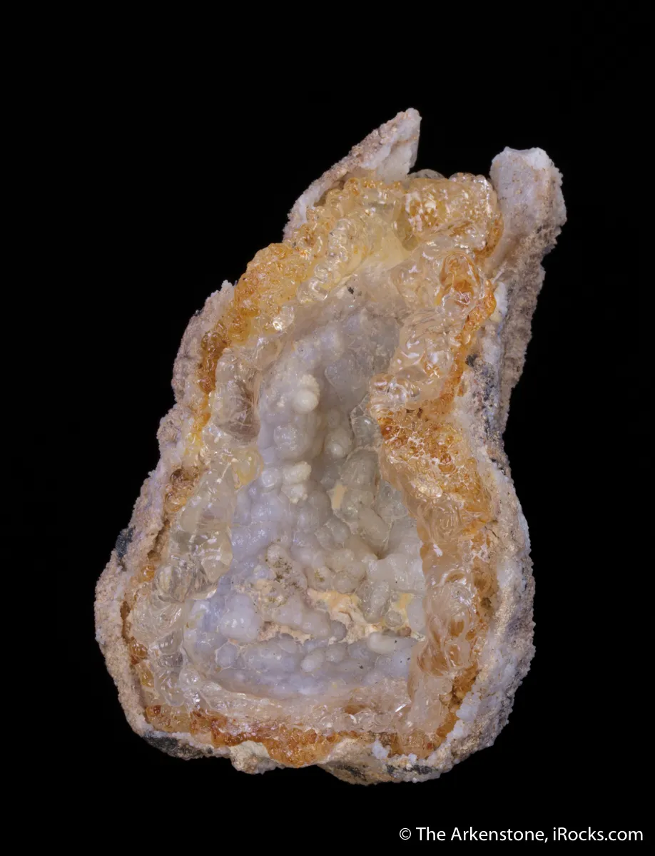 Opal var. Hyalite - image 3