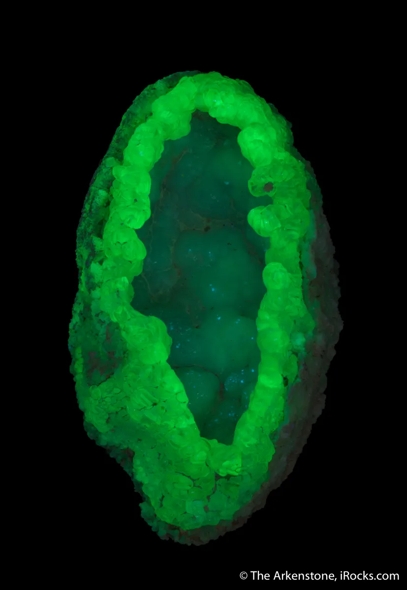 Opal var. Hyalite - image 2