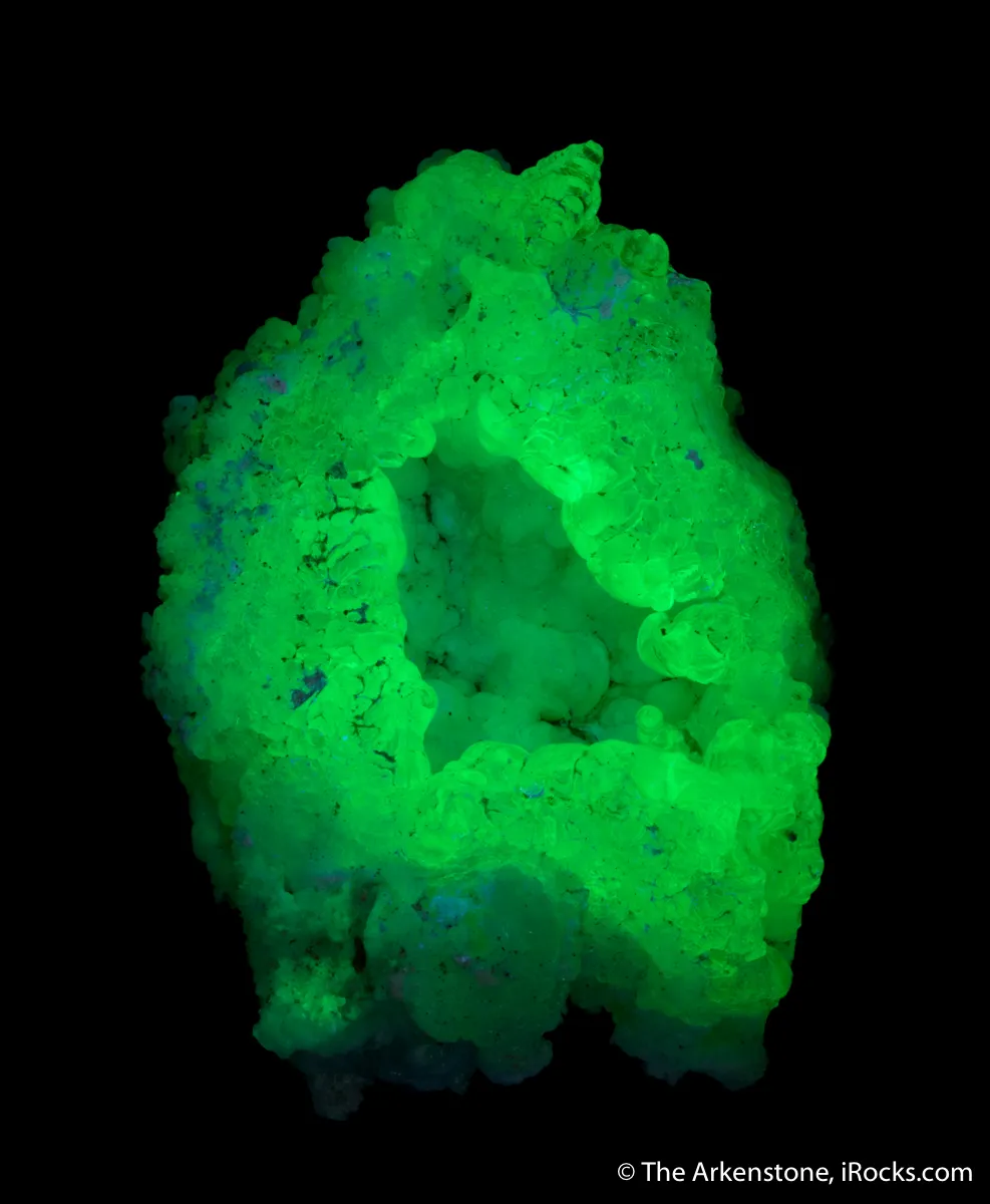 Opal var. Hyalite - image 1