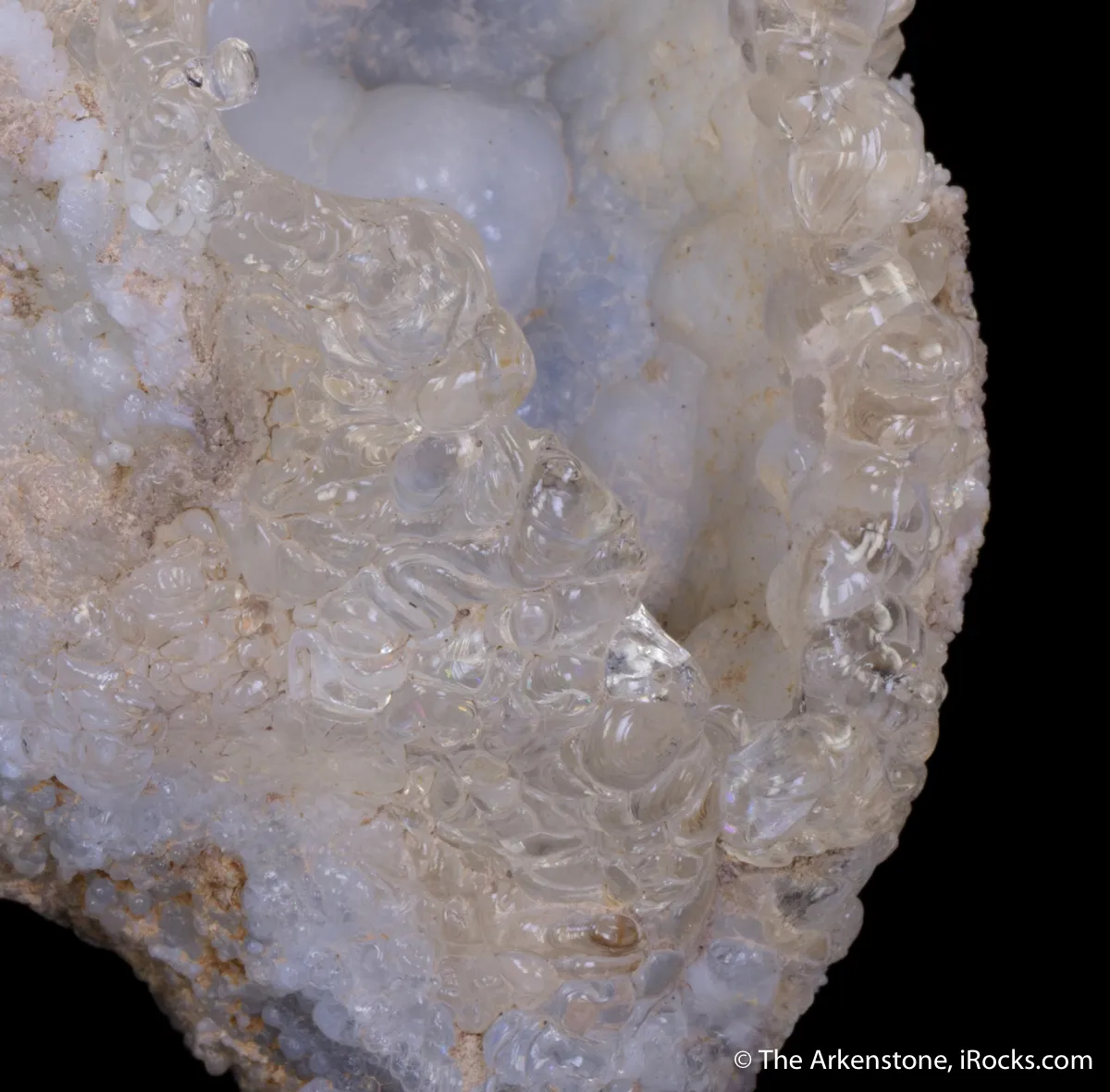 Opal var. Hyalite - image 4