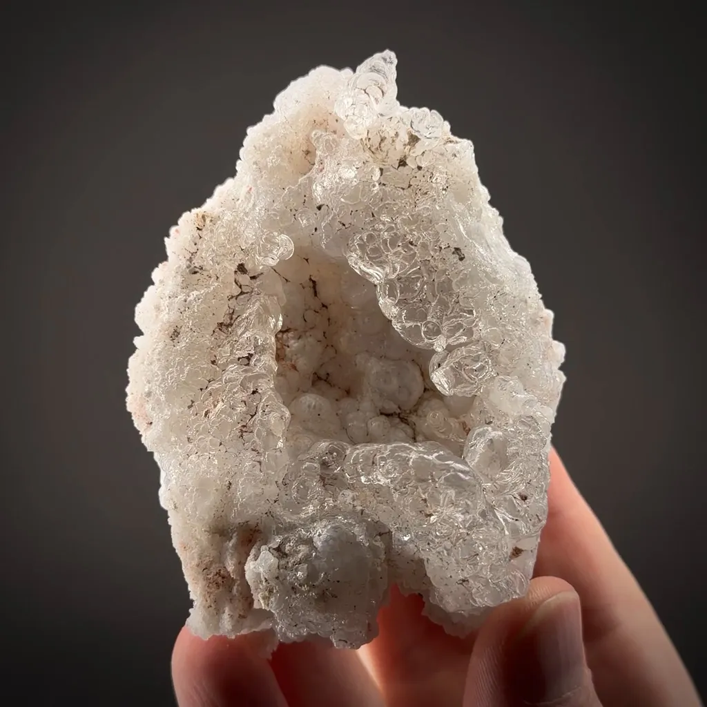 Opal var. Hyalite image