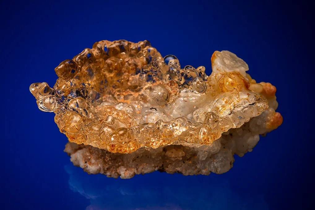 Opal var. Hyalite image
