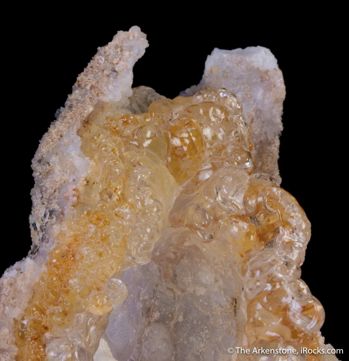 Opal var. Hyalite - image 1