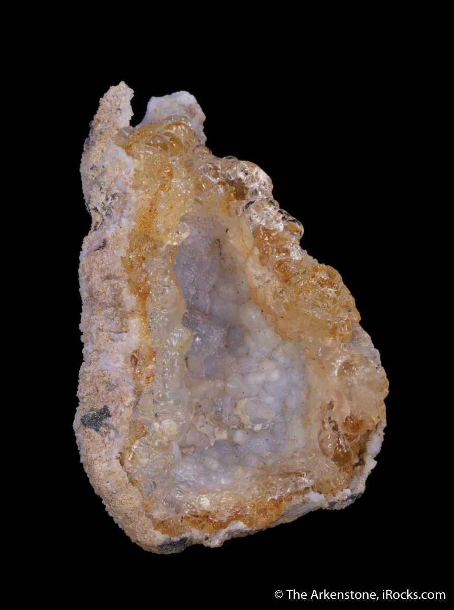 Opal var. Hyalite - image 2