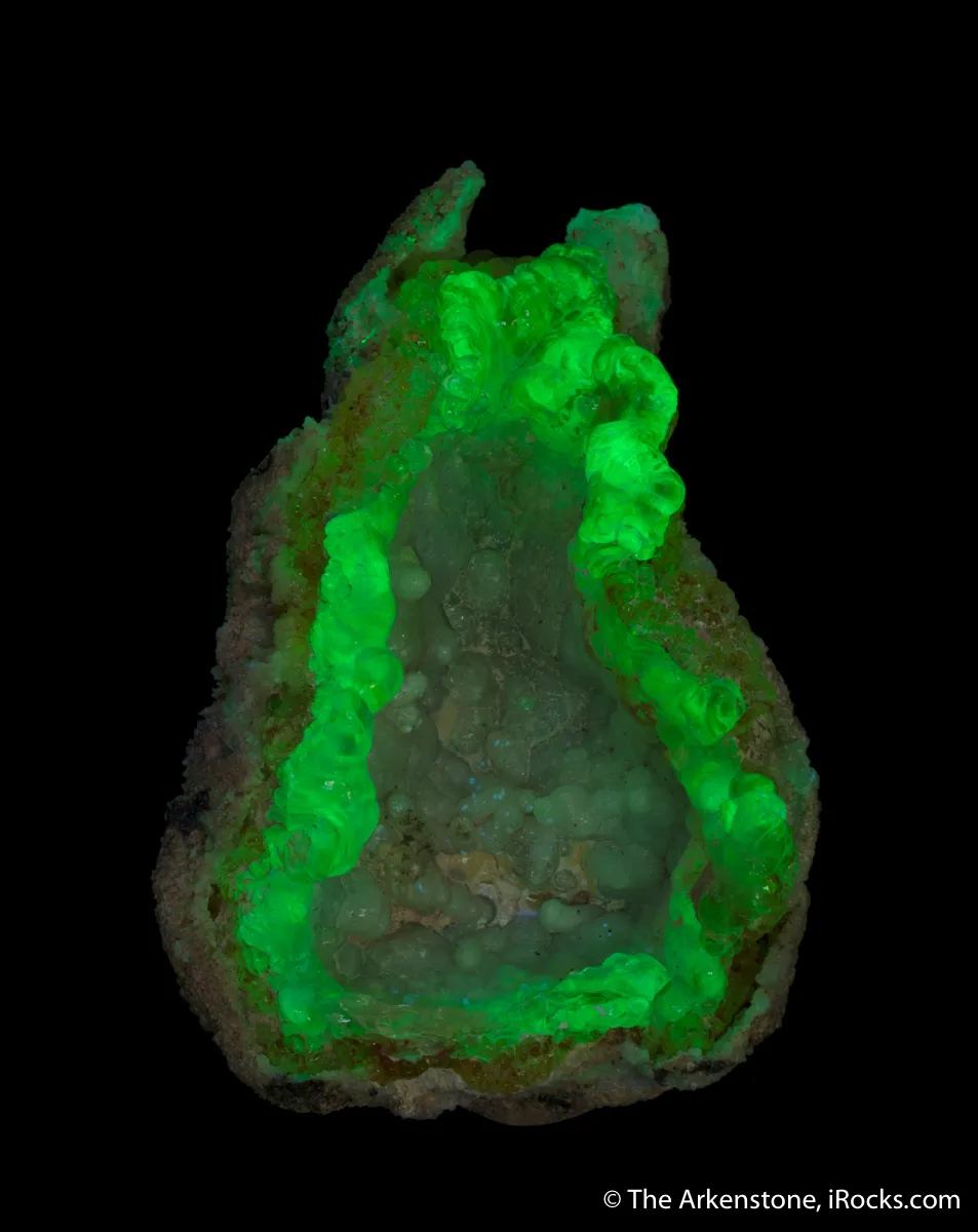 Opal var. Hyalite - image 5