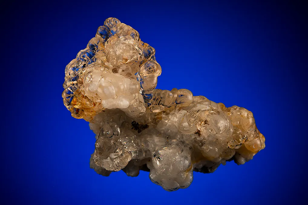 Opal var. Hyalite image
