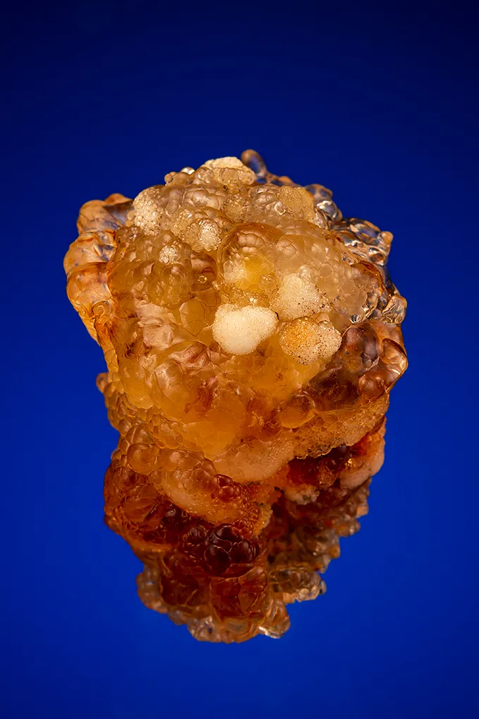 Opal var. Hyalite image