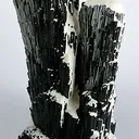 Opal (Var: Opal-An), Schorl - image 1