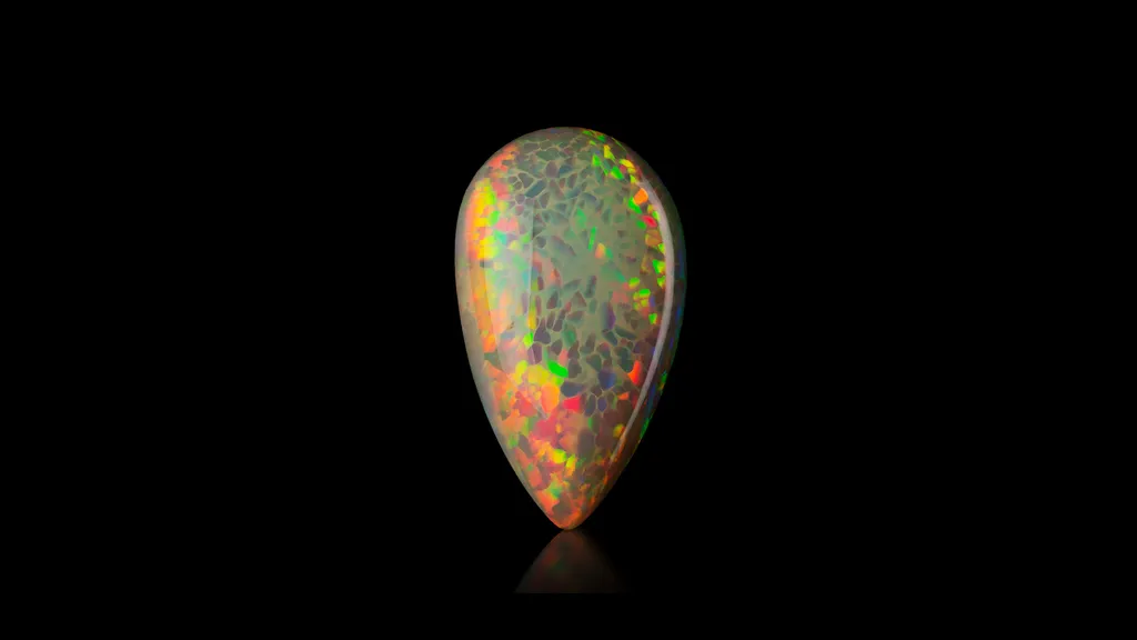 Opal (var. White Opal) image