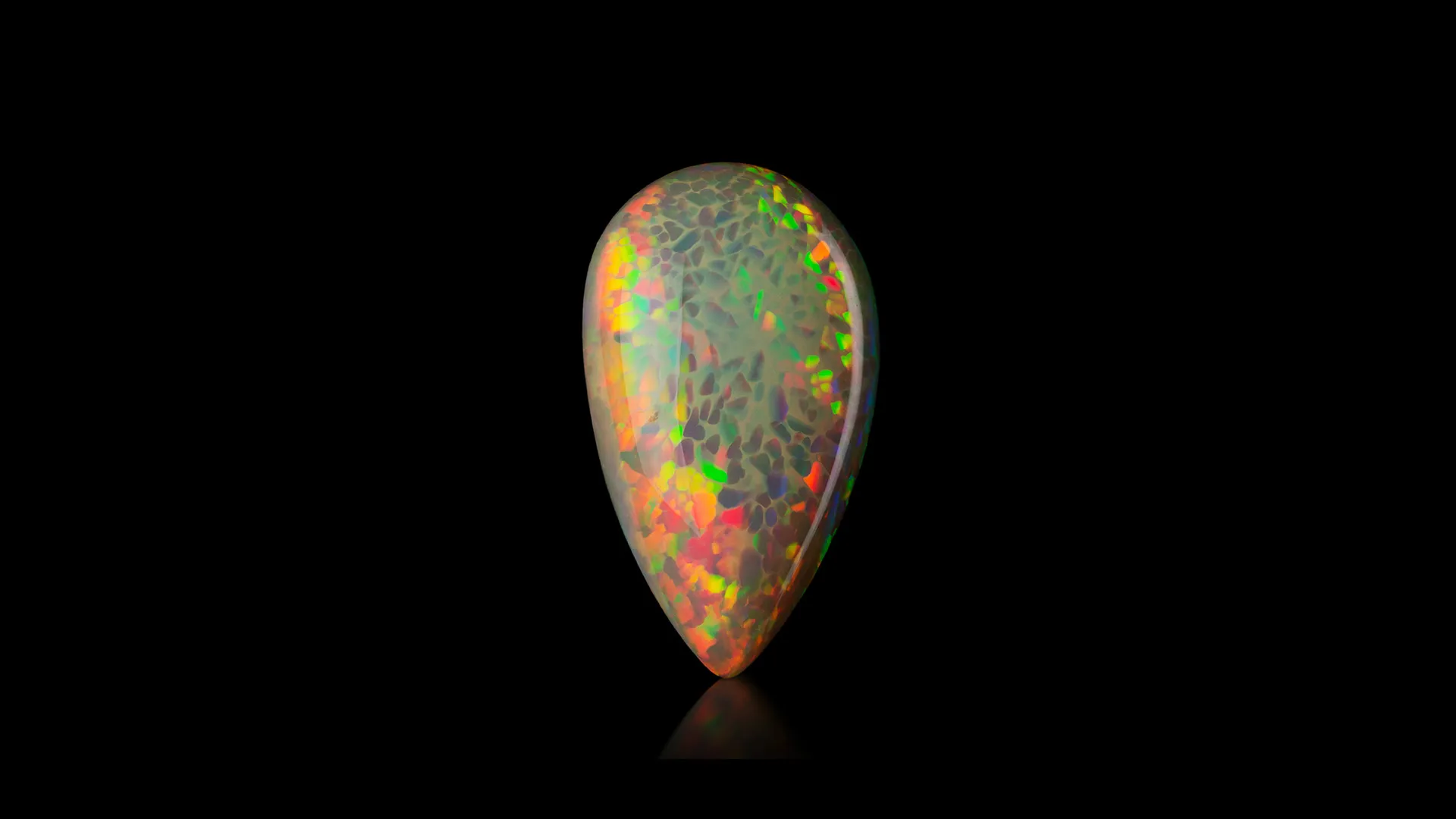 Opal (var. White Opal) - image 1
