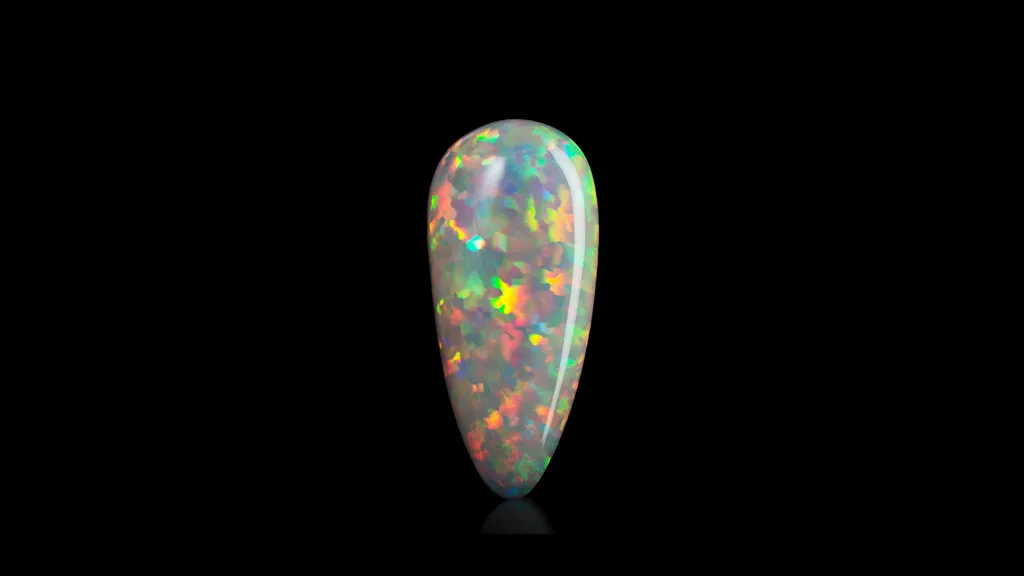 Opal (var. White Opal) image