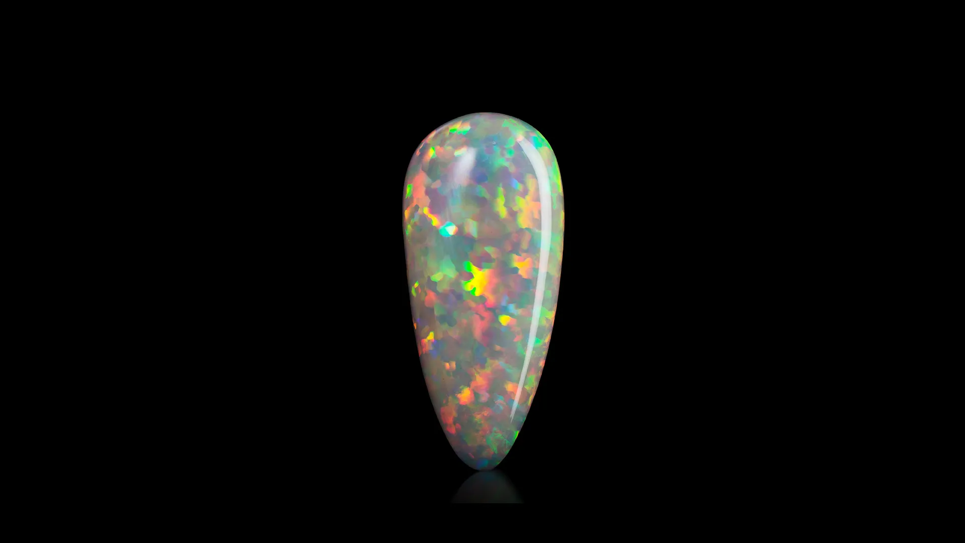 Opal (var. White Opal) - image 1