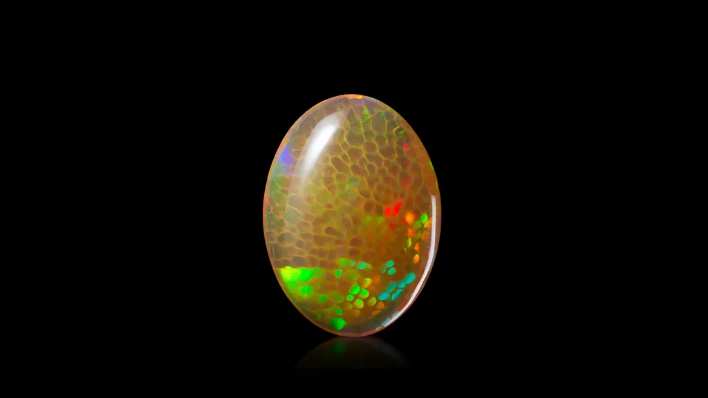 Opal (var. White Opal) image