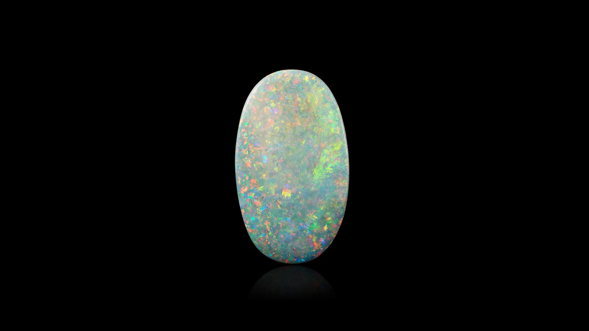 Opal (var. White Opal) - image 1