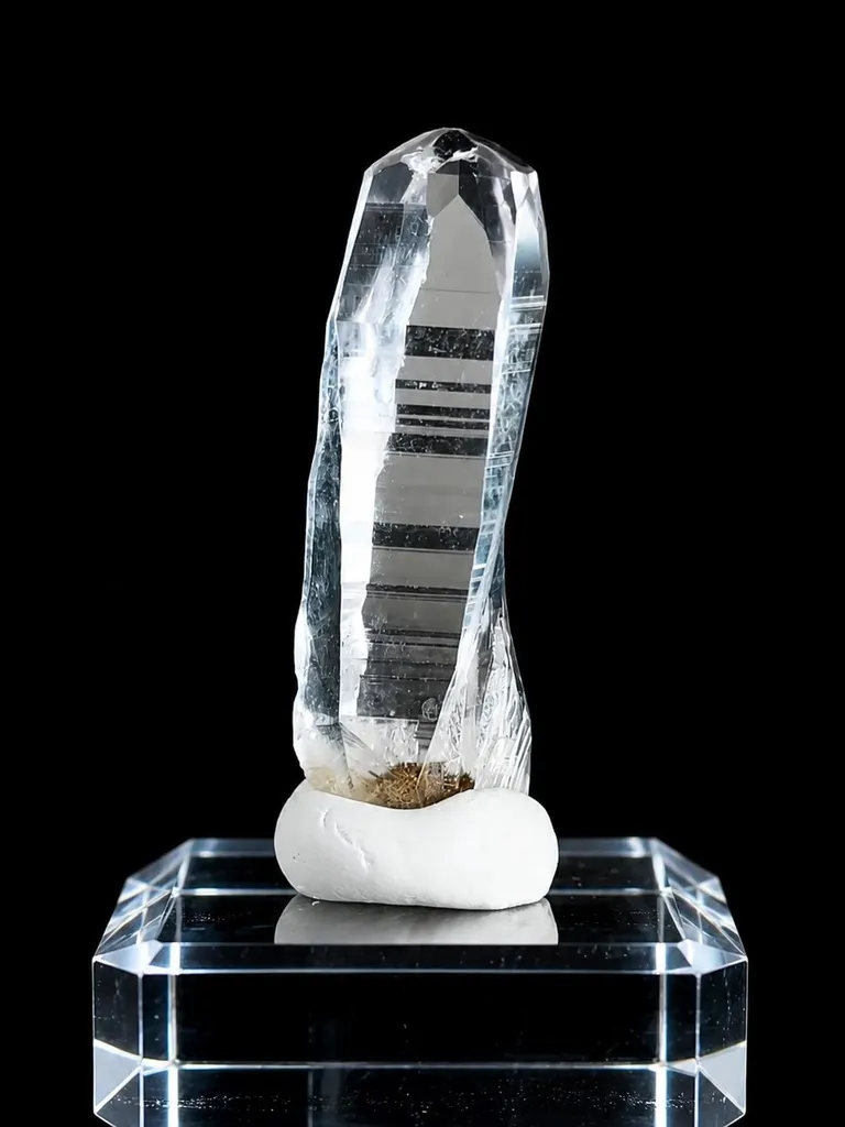 OPTICAL Calcite CLARITY ON ANOTHER LEVEL image