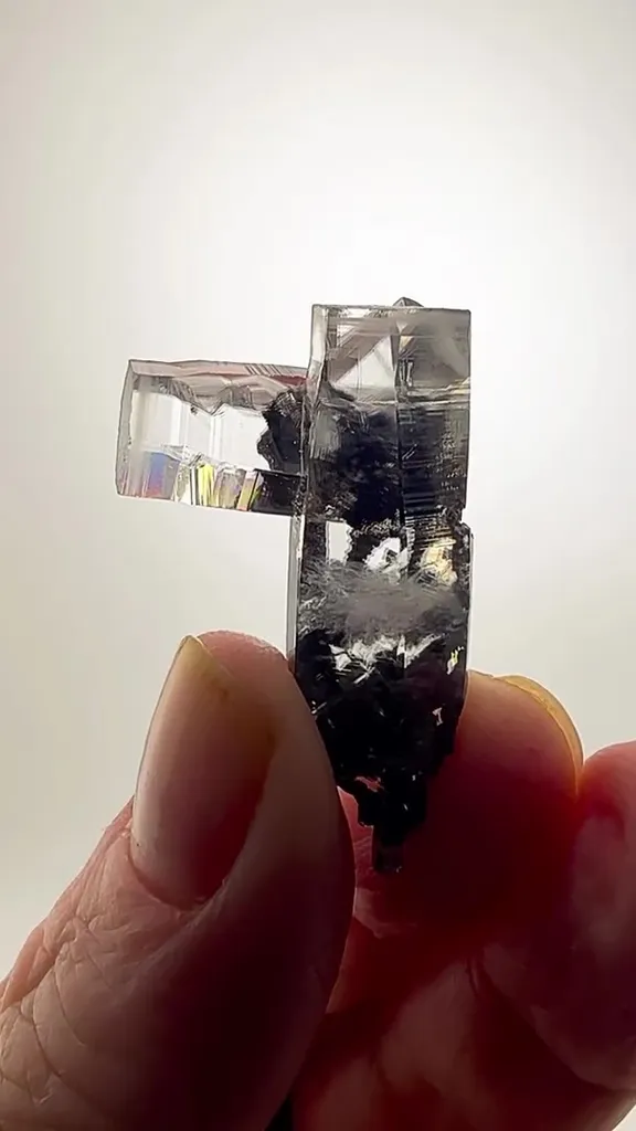 OPTICAL CLARITY MEETS Manganese CHAOS image